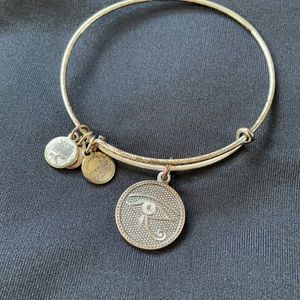 Alex and Ani Eye of Horus Bracelet